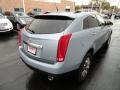 2013 Glacier Blue Metallic Cadillac SRX Luxury FWD  photo #4