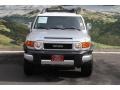Titanium Metallic - FJ Cruiser 4WD Photo No. 7