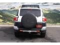 Titanium Metallic - FJ Cruiser 4WD Photo No. 8
