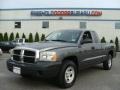 Mineral Gray Metallic 2006 Dodge Dakota ST Club Cab 4x4