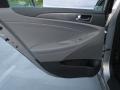 Hyper Silver Metallic - Sonata Hybrid Photo No. 19