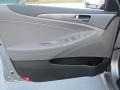 Hyper Silver Metallic - Sonata Hybrid Photo No. 22
