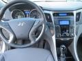 Hyper Silver Metallic - Sonata Hybrid Photo No. 25