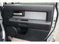 Titanium Metallic - FJ Cruiser 4WD Photo No. 16