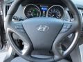 Hyper Silver Metallic - Sonata Hybrid Photo No. 32