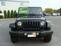 Black - Wrangler Unlimited Sahara 4x4 Photo No. 2