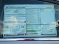 Hyper Silver Metallic - Sonata Hybrid Photo No. 36