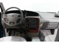 Medium Graphite 2003 Ford Windstar SEL Dashboard