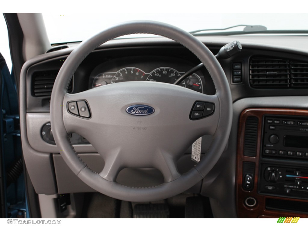 2003 Ford Windstar SEL Steering Wheel Photos