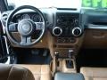 Black - Wrangler Unlimited Sahara 4x4 Photo No. 10