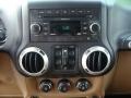 Black - Wrangler Unlimited Sahara 4x4 Photo No. 13