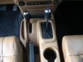 Black - Wrangler Unlimited Sahara 4x4 Photo No. 14