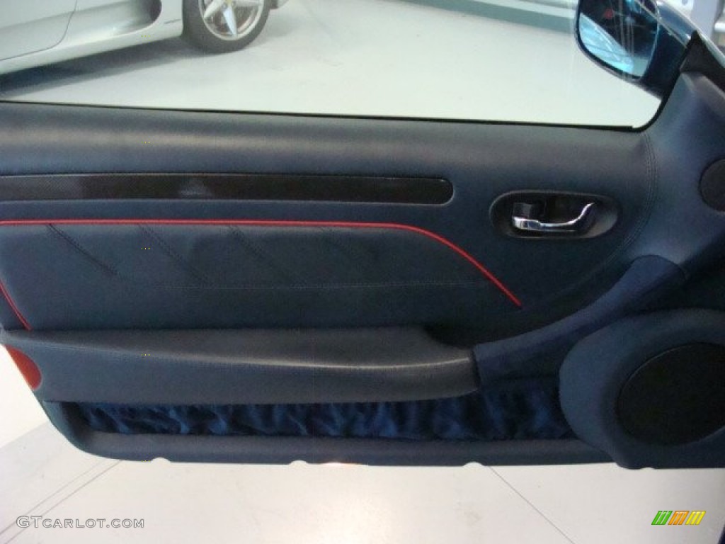 2006 Maserati GranSport MC Victory Door Panel Photos