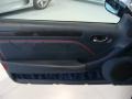 2006 Maserati GranSport MC Victory Blue Interior Door Panel Photo