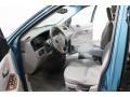 Medium Graphite 2003 Ford Windstar SEL Interior Color