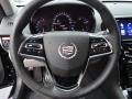 Light Platinum/Jet Black Accents Steering Wheel Photo for 2013 Cadillac ATS #72617843