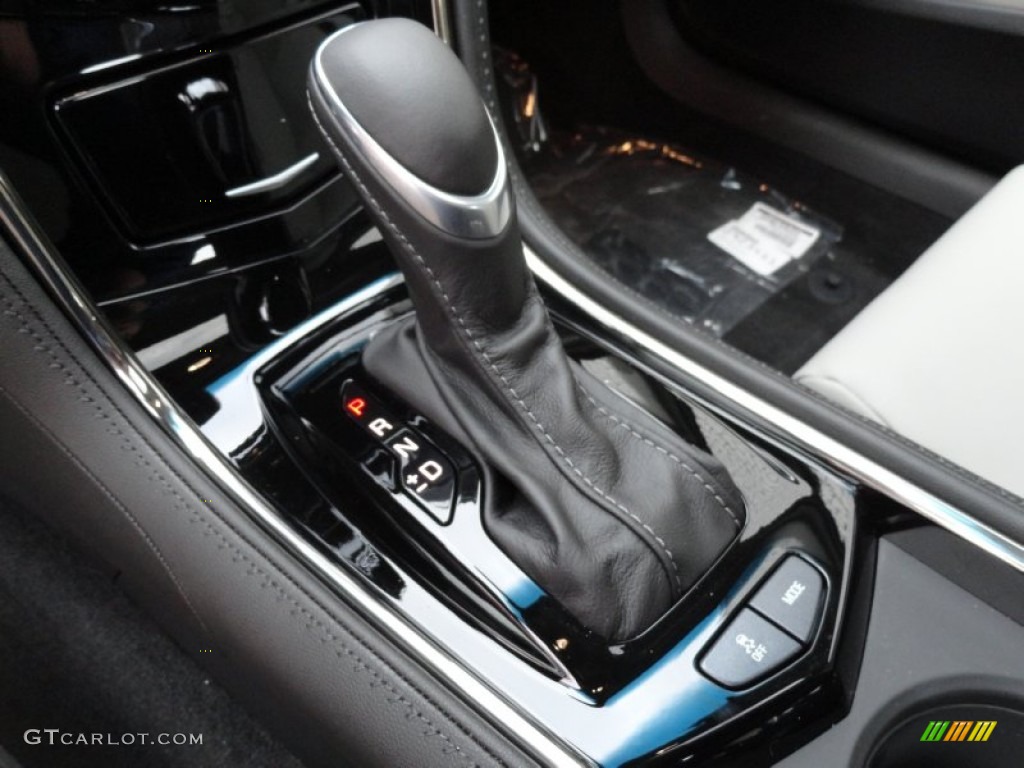 2013 Cadillac ATS 3.6L Luxury AWD 6 Speed Hydra-Matic Automatic Transmission Photo #72617864