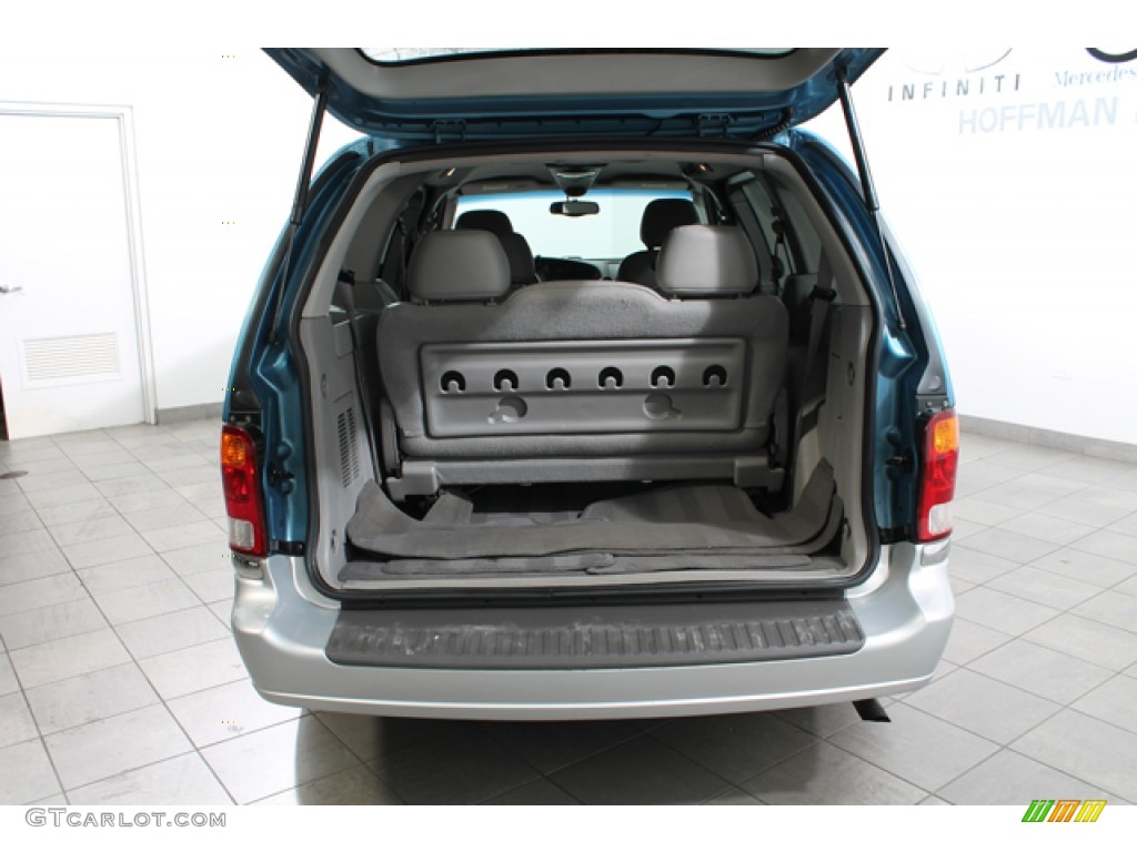 2003 Ford Windstar SEL Trunk Photo #72617939