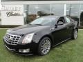 2013 Black Diamond Tricoat Cadillac CTS 3.6 Sedan  photo #1