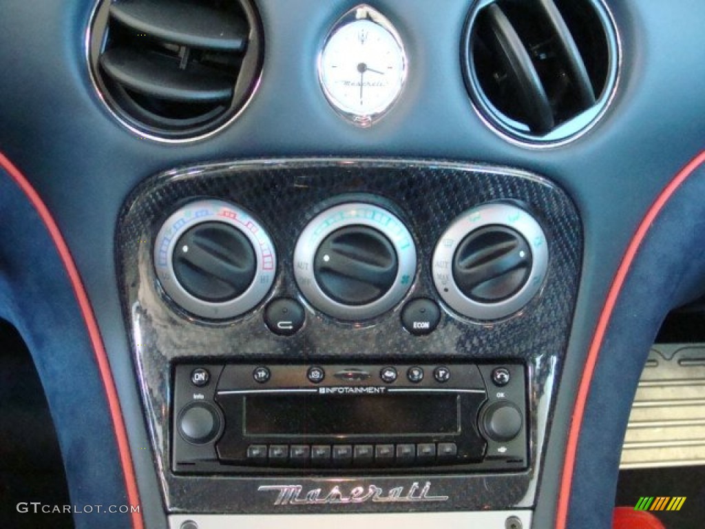 2006 Maserati GranSport MC Victory Controls Photo #72617951