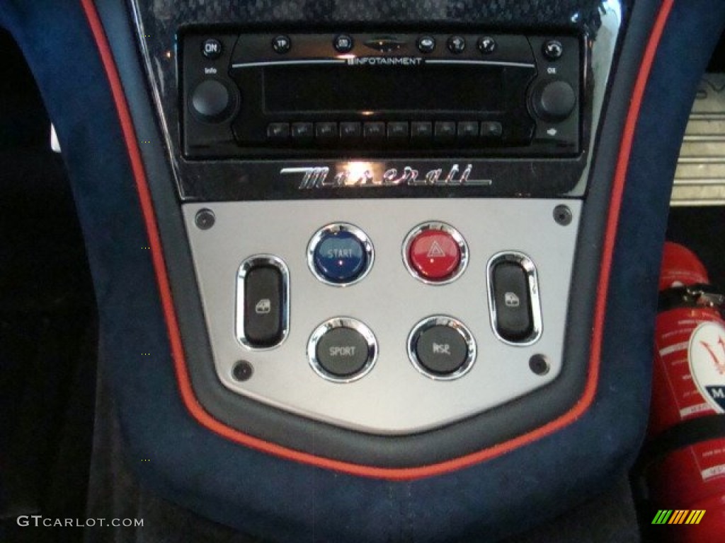 2006 Maserati GranSport MC Victory Controls Photo #72617971