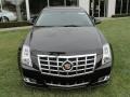 Black Diamond Tricoat - CTS 3.6 Sedan Photo No. 2