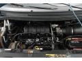 3.8 Liter OHV 12 Valve V6 2003 Ford Windstar SEL Engine