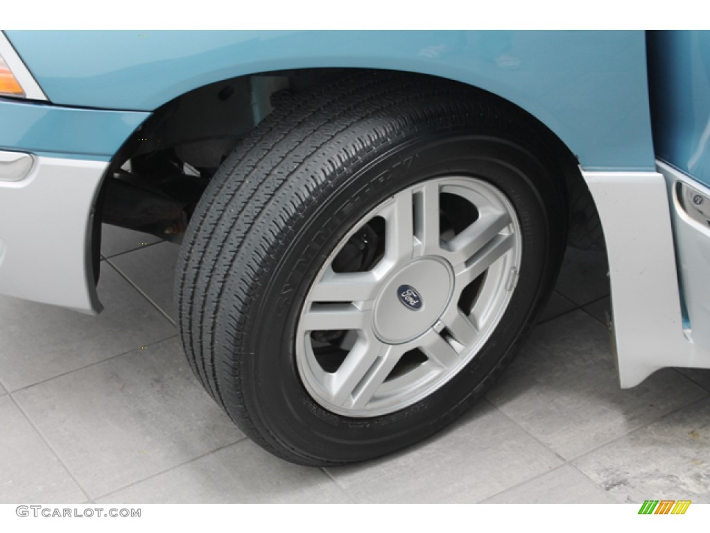 2003 Ford Windstar SEL Wheel Photo #72618053