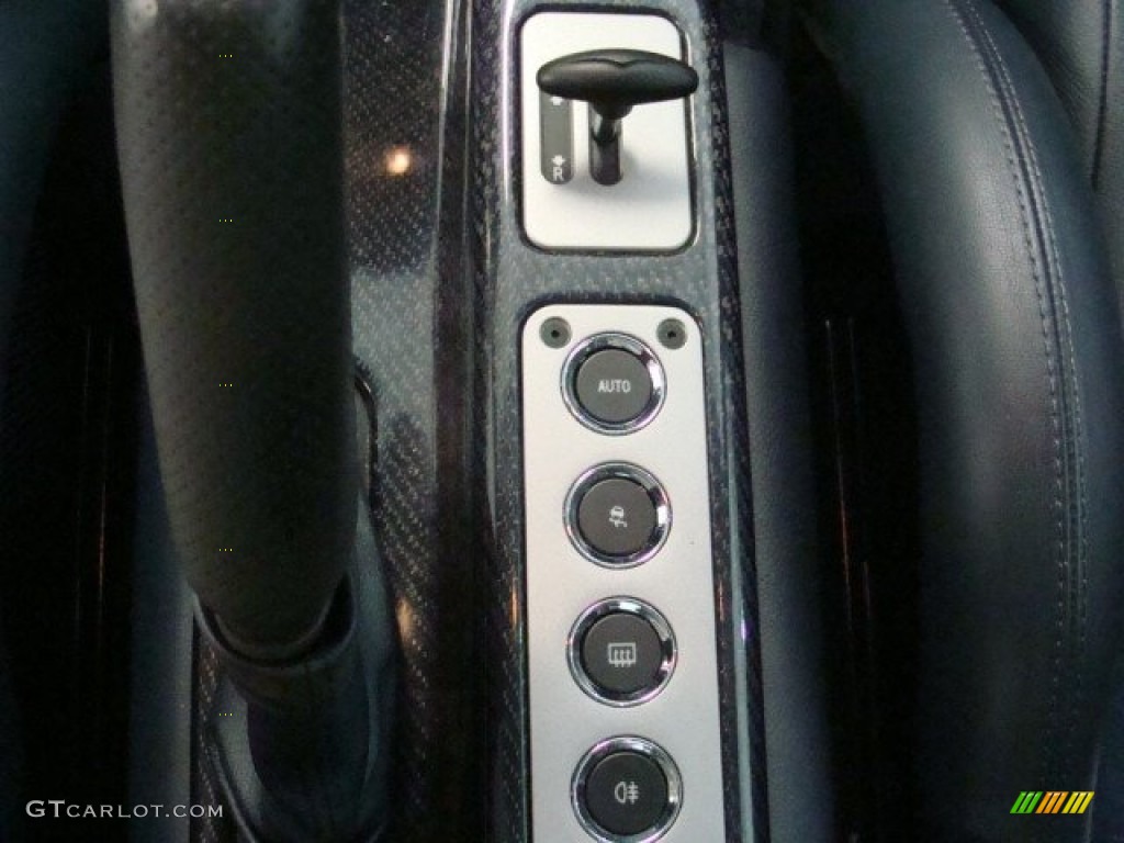 2006 Maserati GranSport MC Victory Controls Photo #72618089