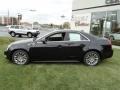 2013 Black Diamond Tricoat Cadillac CTS 3.6 Sedan  photo #7