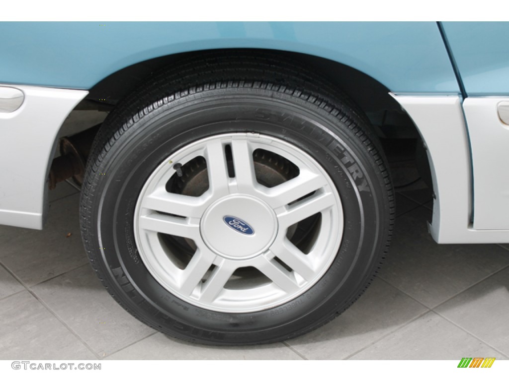 2003 Ford Windstar SEL Wheel Photo #72618110
