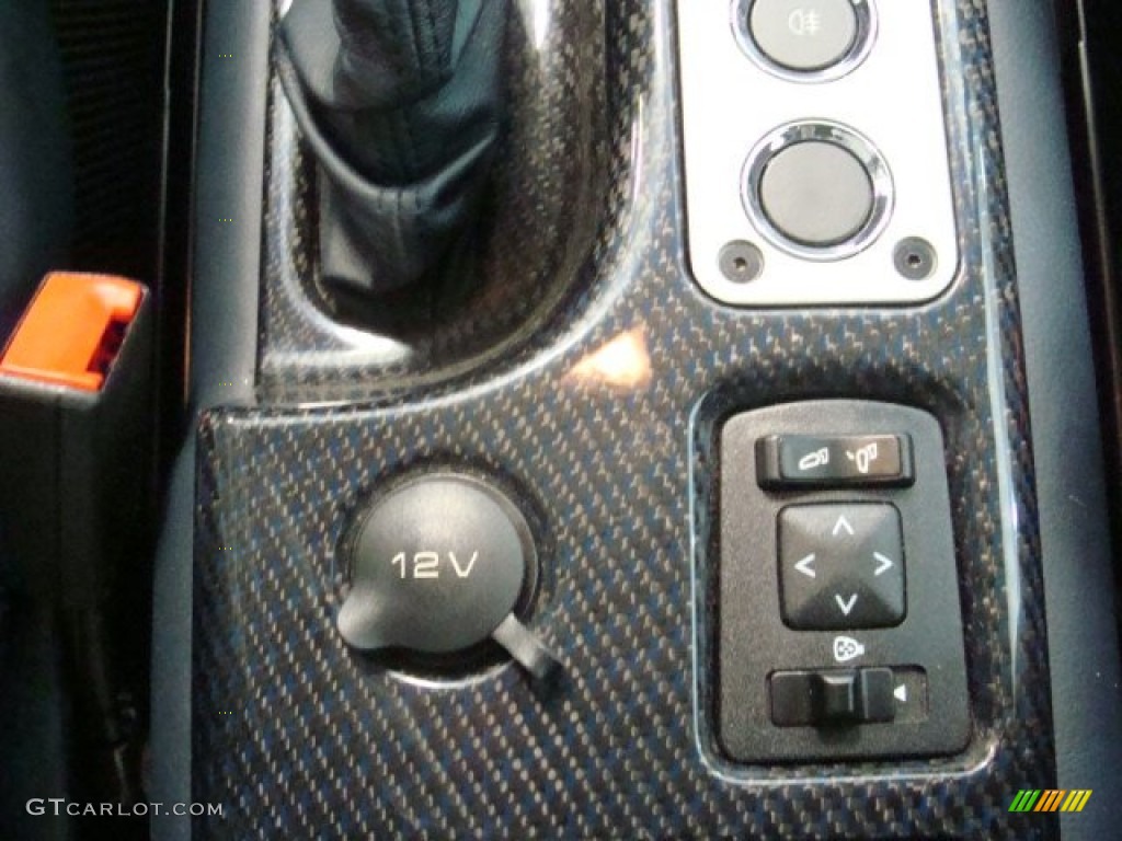2006 Maserati GranSport MC Victory Controls Photos