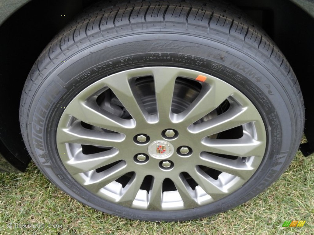 2013 Cadillac CTS 3.6 Sedan Wheel Photo #72618119