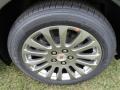 2013 Cadillac CTS 3.6 Sedan Wheel and Tire Photo
