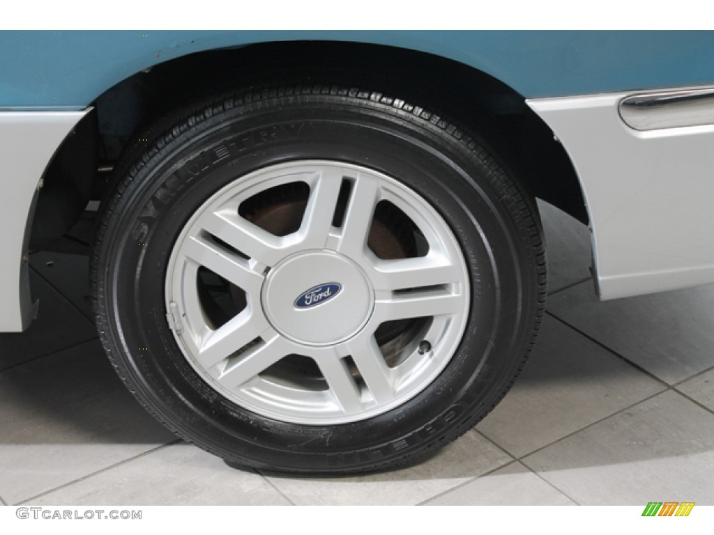 2003 Ford Windstar SEL Wheel Photo #72618134