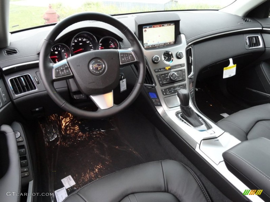 2013 Cadillac CTS 3.6 Sedan Dashboard Photos