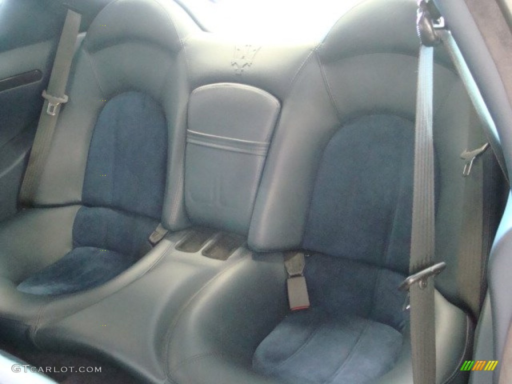 2006 Maserati GranSport MC Victory Rear Seat Photos