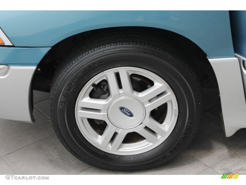 2003 Ford Windstar SEL Wheel Photos