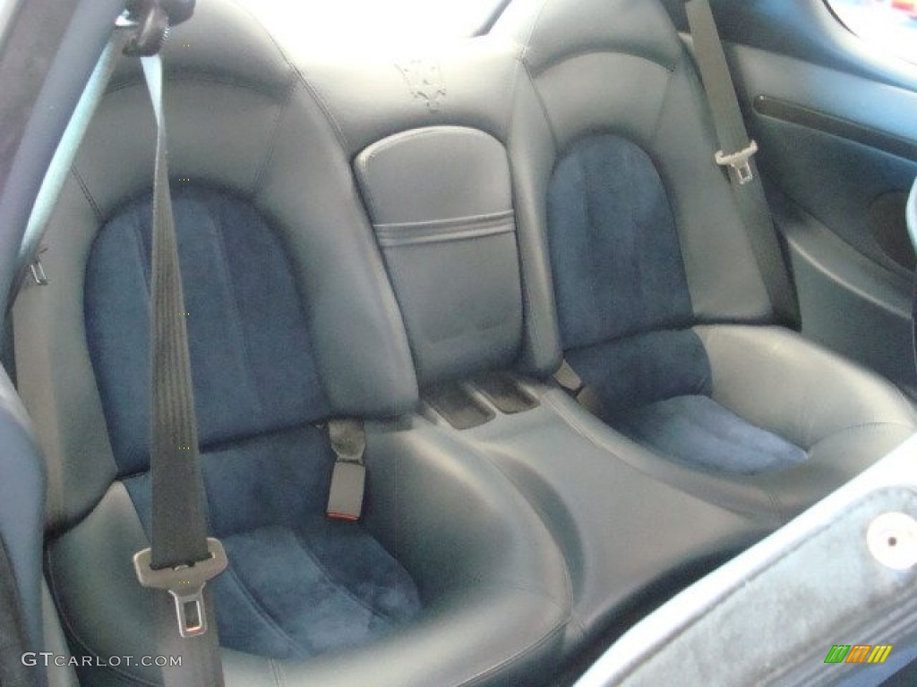 2006 Maserati GranSport MC Victory Interior Color Photos
