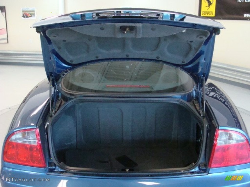 2006 Maserati GranSport MC Victory Trunk Photo #72618189