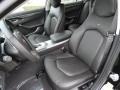 Front Seat of 2013 CTS 3.6 Sedan