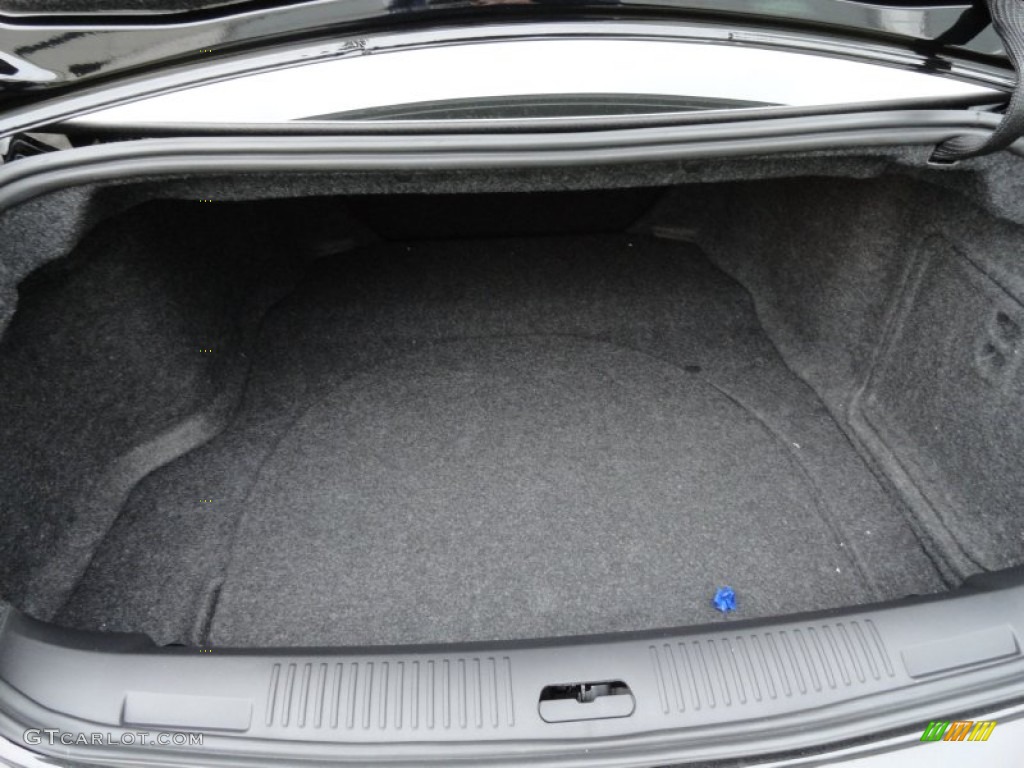 2013 Cadillac CTS 3.6 Sedan Trunk Photo #72618305