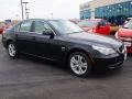 2010 Jet Black BMW 5 Series 528i xDrive Sedan  photo #2