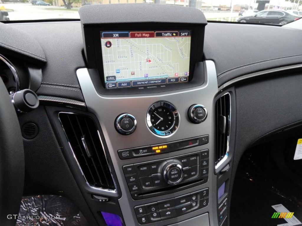 2013 Cadillac CTS 3.6 Sedan Controls Photo #72618343