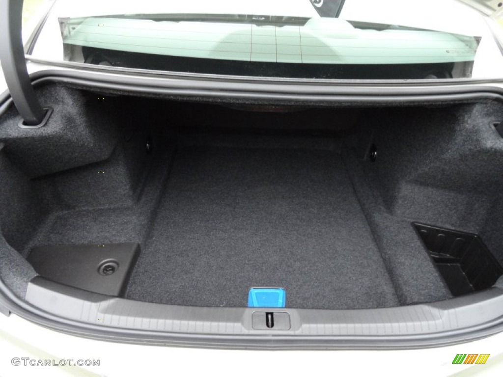 2013 Cadillac ATS 2.5L Trunk Photo #72618556