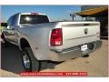 2012 Bright Silver Metallic Dodge Ram 3500 HD ST Crew Cab 4x4 Dually  photo #4