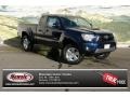 Nautical Blue Metallic - Tacoma V6 TRD Sport Access Cab 4x4 Photo No. 1