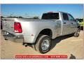 2012 Bright Silver Metallic Dodge Ram 3500 HD ST Crew Cab 4x4 Dually  photo #8