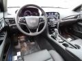 Jet Black/Jet Black Accents Dashboard Photo for 2013 Cadillac ATS #72618699