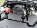 2.5 Liter DI DOHC 16-Valve VVT 4 Cylinder 2013 Cadillac ATS 2.5L Engine